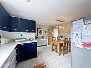 Dining into kitchen- click for photo gallery